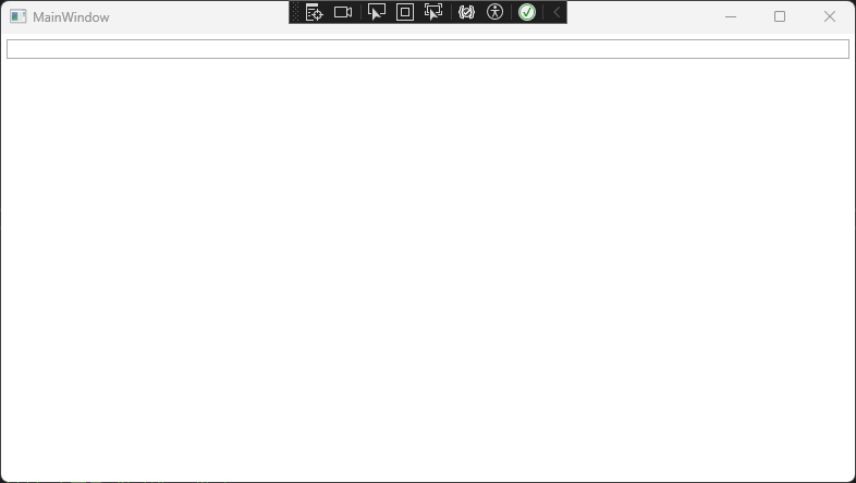 [WPF] INotifyDataErrorInfo – 사용자 입력 값 검증 – Keep Going